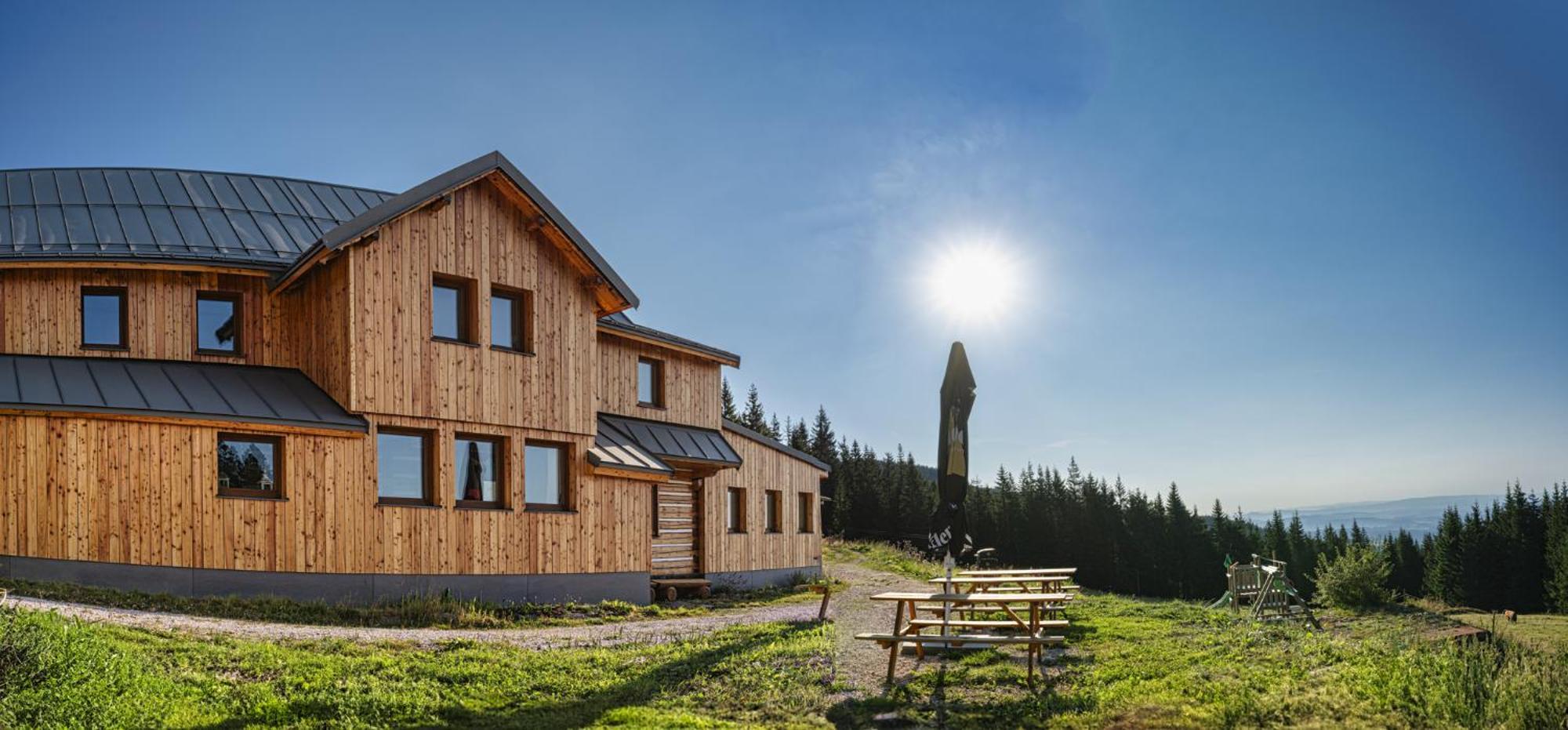 Villa Pardubicke Boudy Johannisbad Exterior foto